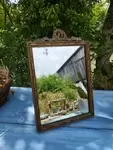 Small dressing table mirror 1900