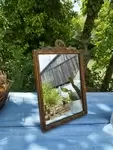 Small dressing table mirror 1900