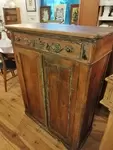 Small 19th-century cabinet