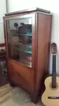 Small display case 1m50
