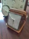 Small vintage alarm clocks 
