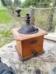 Peugeot coffee grinder 