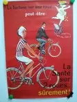 Affiche Peugeot Couronne