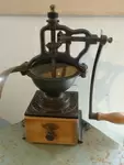 Peugeot et Cie grocery coffee grinder