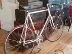 Peugeot racing bike