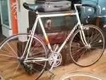 Peugeot racing bike