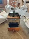 Peuginox Coffee Grinder