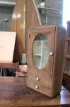 1950s wooden pharmacy 