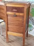 Phonograph cabinet