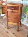 Phonograph cabinet