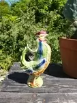 Saint Clement Rooster Pitcher