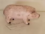 Pig piggy bank