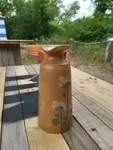 Pitcher from Les Mottes pottery