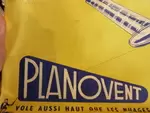 Planovent old plane