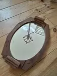 Art Deco mirror tray 