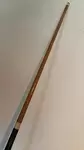 Pool cue rod