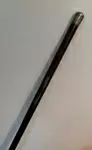 Pool cue rod