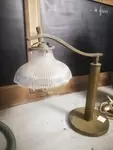 Portuguese art deco lamp