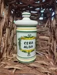 Cera Alba Pharmacy Jar