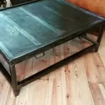 PTT coffee table