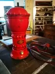 Pulveca coffee grinder