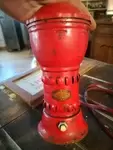 Pulveca coffee grinder