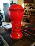Pulveca coffee grinder