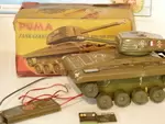 Puma sheet tank