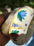 Quimper candy box 