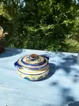 Quimper candy box 