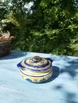 Quimper candy box 