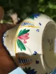 Quimper candy box 