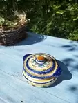 Quimper candy box 