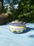 Quimper candy box 