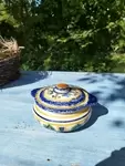 Quimper candy box 