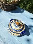 Quimper candy box 