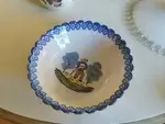 Quimper earthenware 19th century