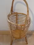 Rattan basket