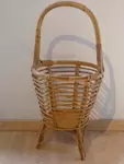 Rattan basket