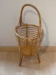 Rattan basket