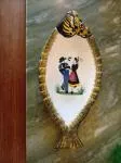 Henriot Quimper dish or trinket tray