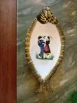 Henriot Quimper dish or trinket tray