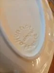 Henriot Quimper dish or trinket tray