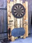 Reclaimed Darts