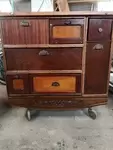 Reclaimed trades furniture