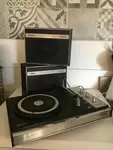 Record player philips 604