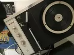 Record player philips 604