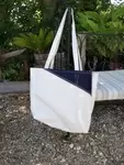 Recycled sails bag