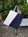 Recycled sails bag