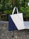 Recycled sails bag